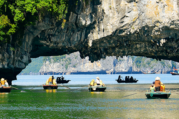 Halong Bay + Northen one day Tour 5 days 4 nights
